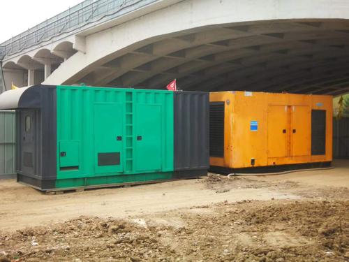 兴城柴油发电机组对安装场地的要求