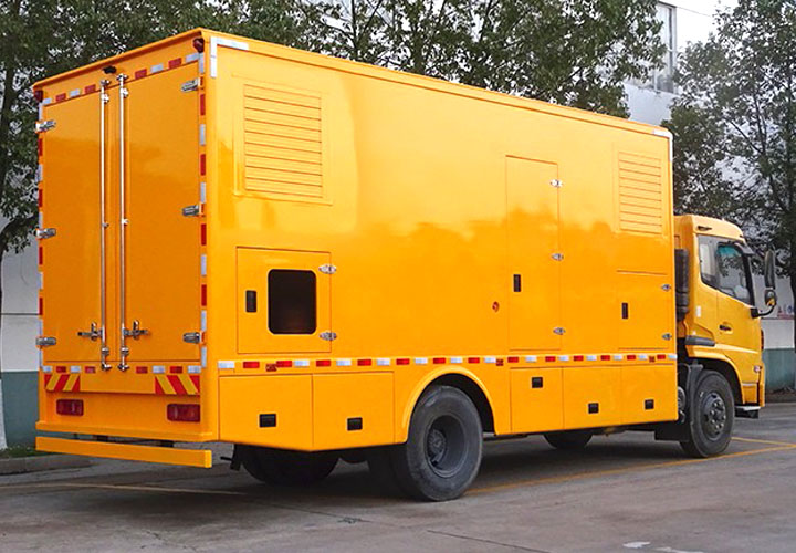 兴城柴油发电机组的维修保养规定