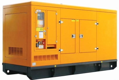 兴城发电机出租使用过程中冒黑烟的解决方法