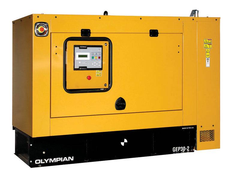 兴城要知道的静音发电机租赁的优点