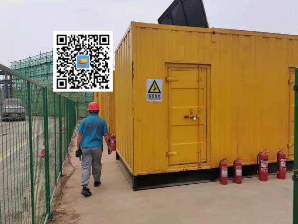 兴城出租发电机常规保养内容