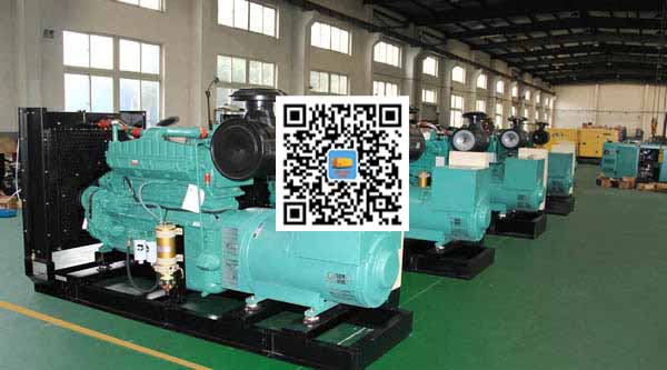 兴城出租发电机设备的使用与日常保养