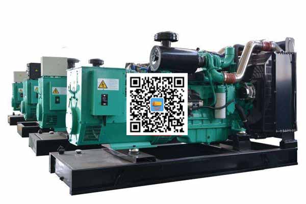 兴城租赁发电机