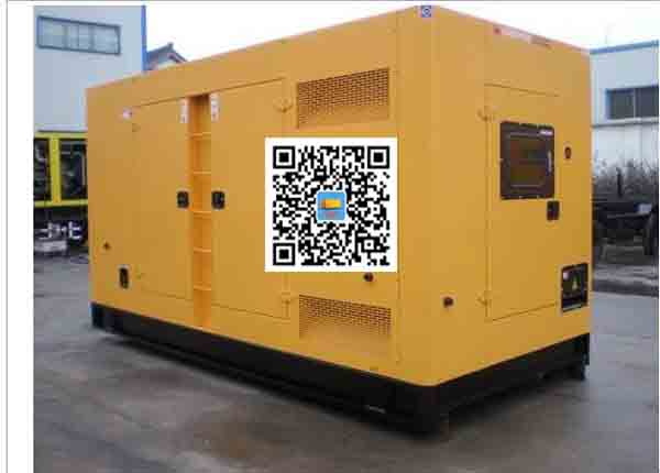 兴城静音发电机出租