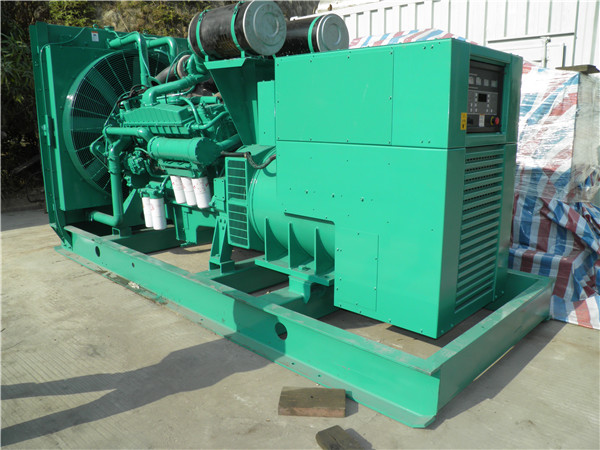 兴城发电机租赁-厂家给大家介绍发电机失磁现象