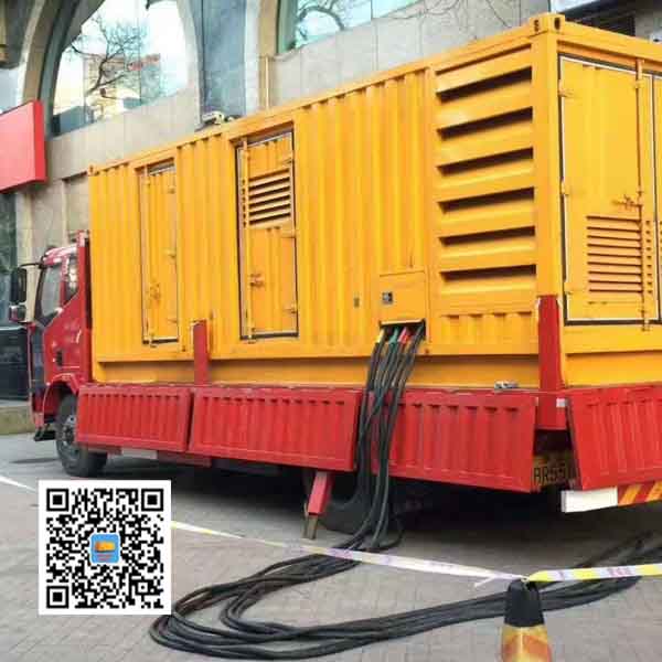 兴城租赁发电机 提醒您柴油发电机组采购常见的八大误区