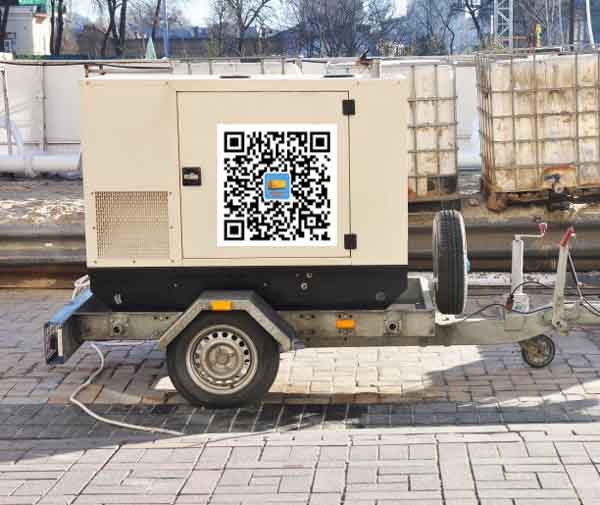 兴城租赁发电机 柴油发电机喷油嘴卡死的原因及处理方法