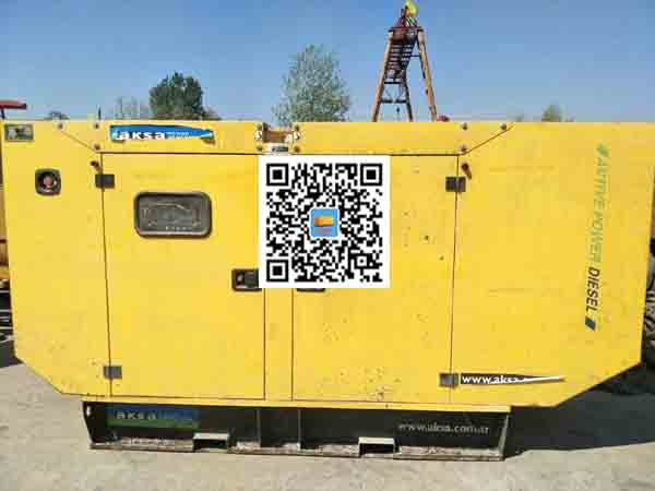 兴城出租发电机 潍柴发电机一定要预防通风管道的堵塞和灰尘