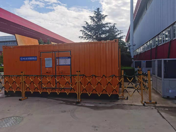 兴城柴油发电机组的运行和使用注意事项