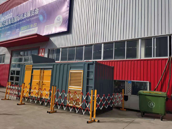 兴城柴油发电机组的额定参数有哪几个？