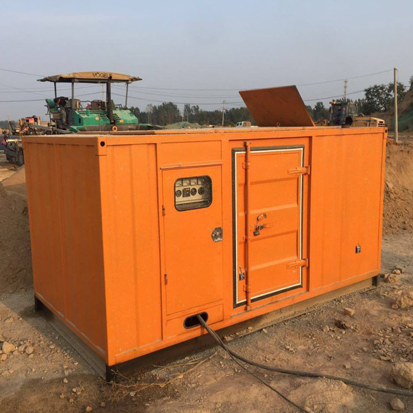 兴城发电机出租-柴油发电机组冷却水的使用要求