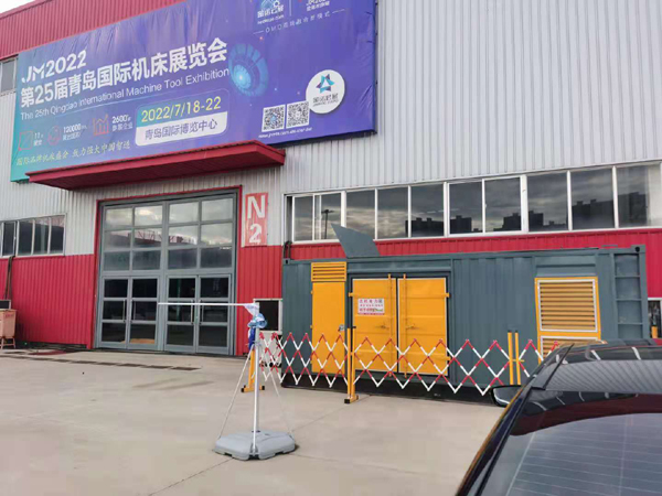 兴城发电车出租-我国柴油机发电机组行业引领动力行业发展，前景广阔