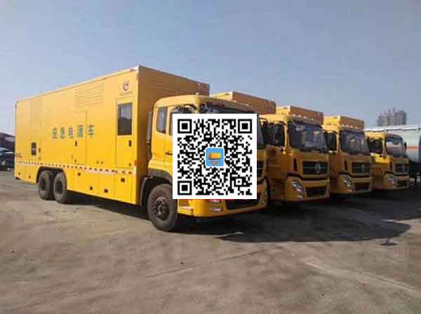 兴城出租发电车-怎样确保潍柴发电机组的质量