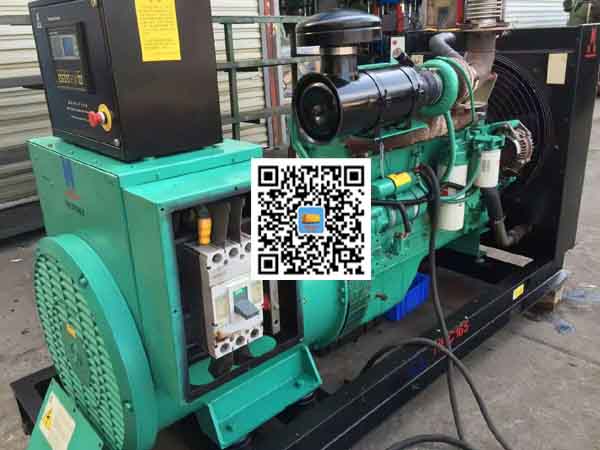 兴城租赁发电机-发电机一般变压器磁芯所使用的是什么材料？