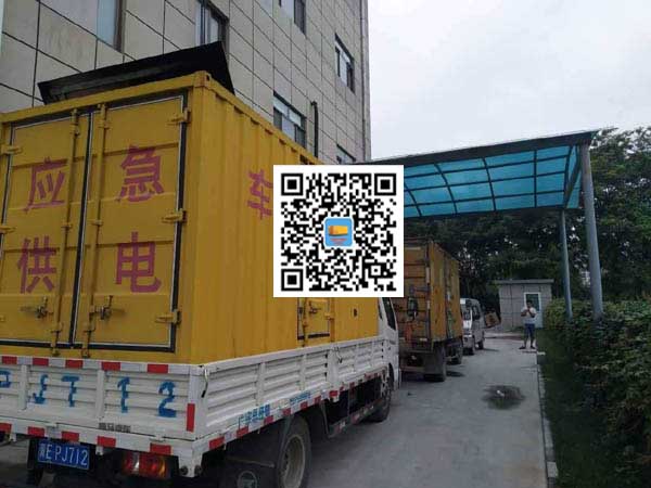 兴城发电机组如何安装管道?