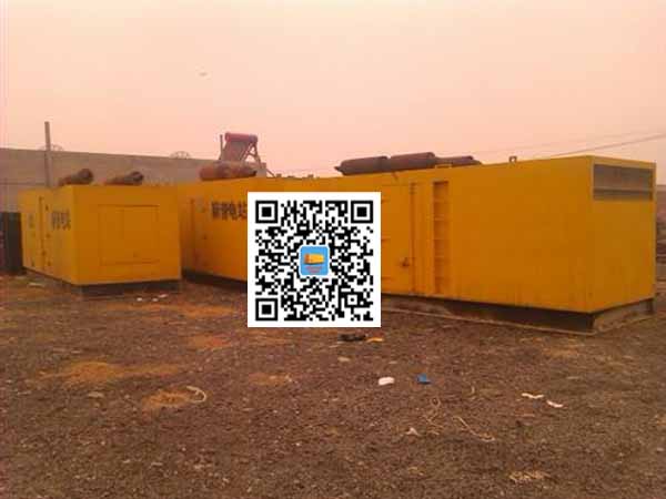 兴城租赁发电机-如何操作柴油发电机组