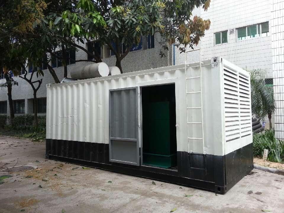 兴城发电机出租-玉柴发电机组的配置有哪些?