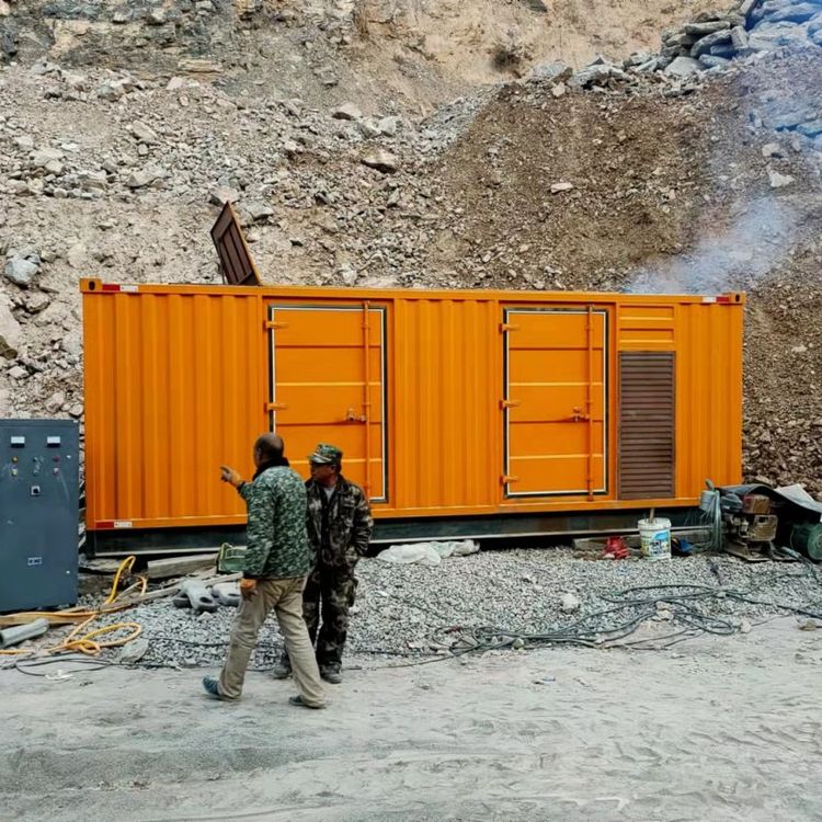 兴城如何选择适合自己的 800KW 柴油发电机组？