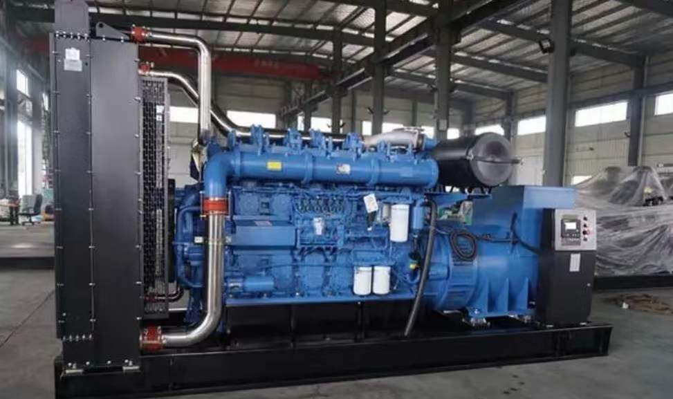 兴城800kW 柴油发电机的输出电流是恒定的吗？