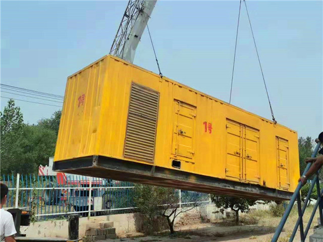兴城300KW柴油发电机组油耗是多少?