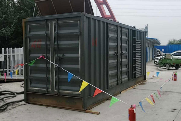 兴城发电机租赁空气滤清器多久更换一次？