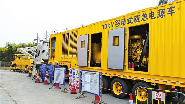 兴城发电机组租赁在不同工业领域的具体应用场景有哪些?