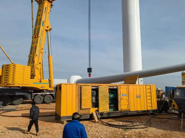 兴城柴油发电机欠速停机是什么原因？