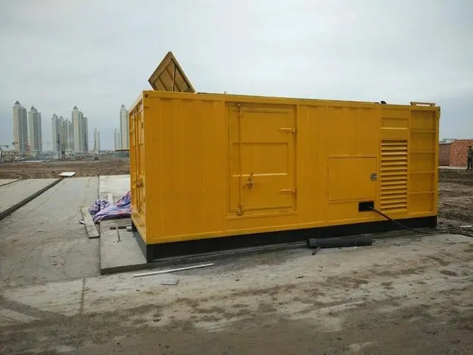 兴城如何降低200KW柴油发电机机组的油耗？