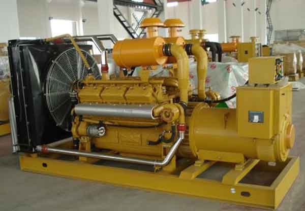 兴城发电机组的燃油预热装置坏了怎么办？