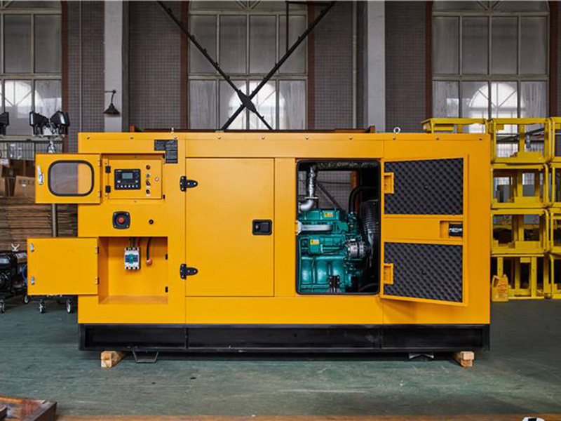 兴城柴油发电机组预热完成后，启动时需要注意什么？