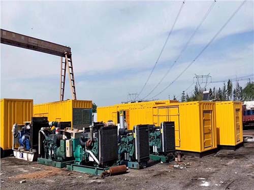 兴城发电机组常用功率有哪些？