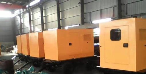 兴城柴油发电机组冬季启动后需要进行哪些检查和操作？